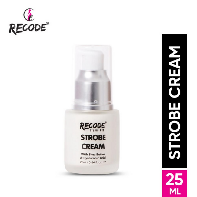 Recode Strobe Cream - Gold Main Image