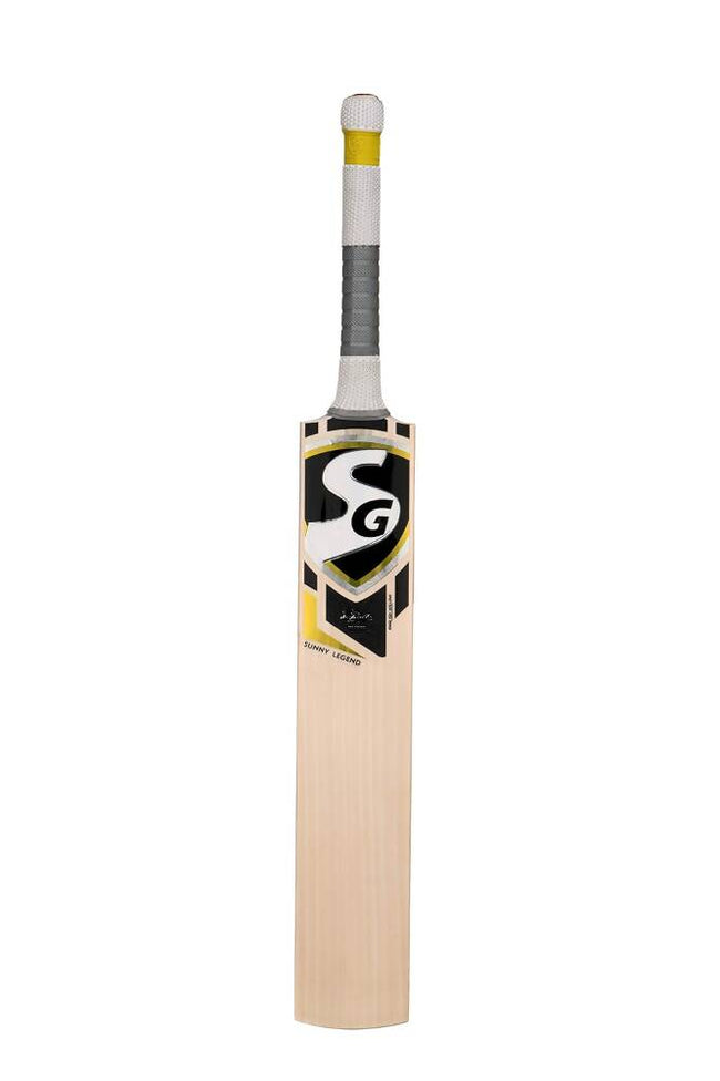 SG Sunny Legend English Willow Cricket Bat (Size 6) Hover Image
