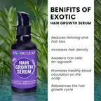 Exotic Leaf Hair Serum