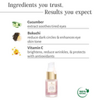 Shankara by Sri Sri Tattva Anti-Age Eye Cream