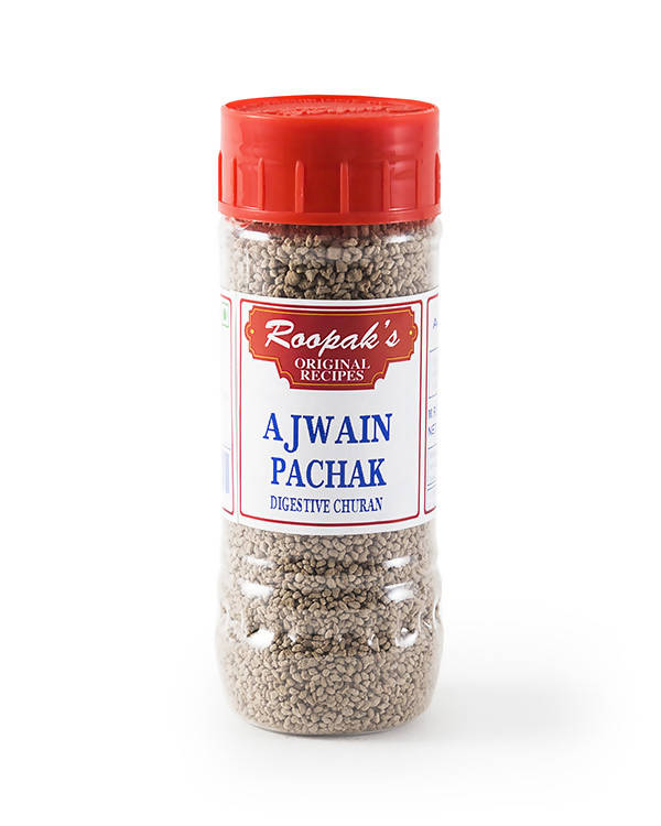 Roopak's Ajwain Pachak (Digestive Churan)
