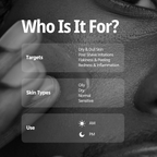 Reginald Men Gel Kratos Strengthening Moisturizer