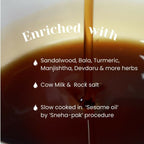 Swasthyam Abhyanga Oil - Body Massage Oil