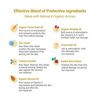 BabyChakra Moisturizing Natural Baby Sunscreen