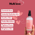 Bitamin 3% Niacinamide & Rice Water Face Toner