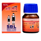 SBL Homeopathy Rite-Hite Tablets