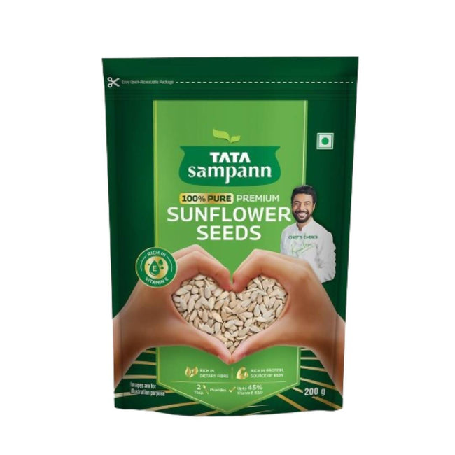 Tata Sampann Premium Sunflower Seeds Hover Image