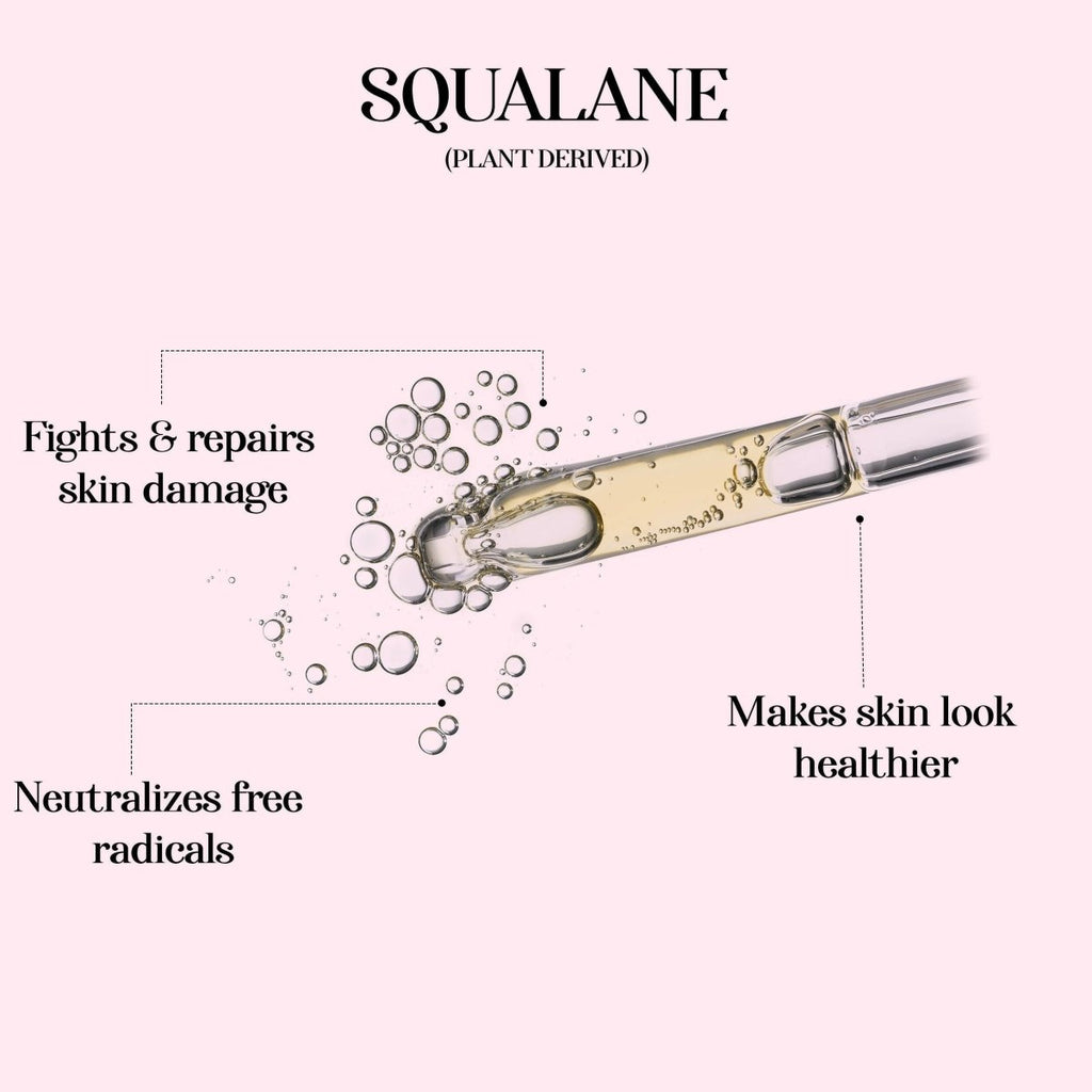 Alps Goodness Rose & Squalane Hydrating Gel Body Lotion