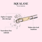 Alps Goodness Rose & Squalane Hydrating Gel Body Lotion