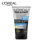 L'Oreal Paris Men Expert White Activ Oil Control Charcoal Brightening Foam