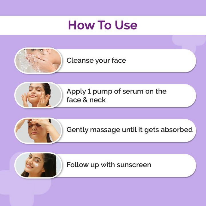 The Derma Co Tran-Zelaic Pigmentation Corrector Serum | Dual Acid Formula