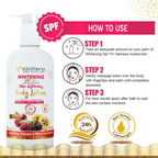 Volamena Whitening SPF 15+ Fairness Body Lotion