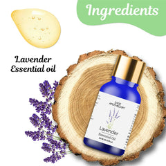 Sage Apothecary Lavender Essential Oil