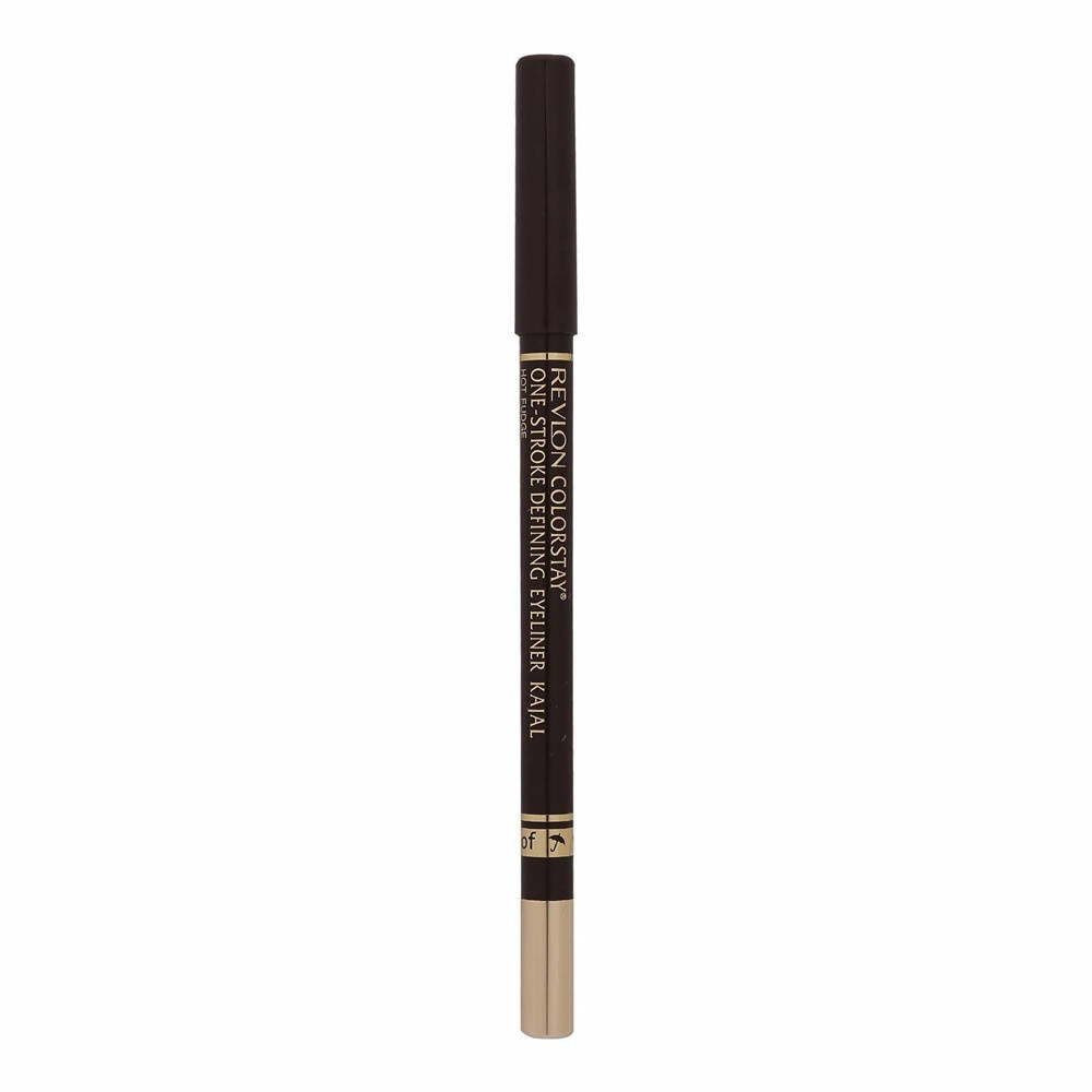 Revlon Colorstay One-Stroke Defining Eyeliner Kajal - Hot Fudge