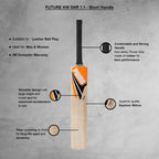 Puma Future Kashmir Willow Cricket Bat