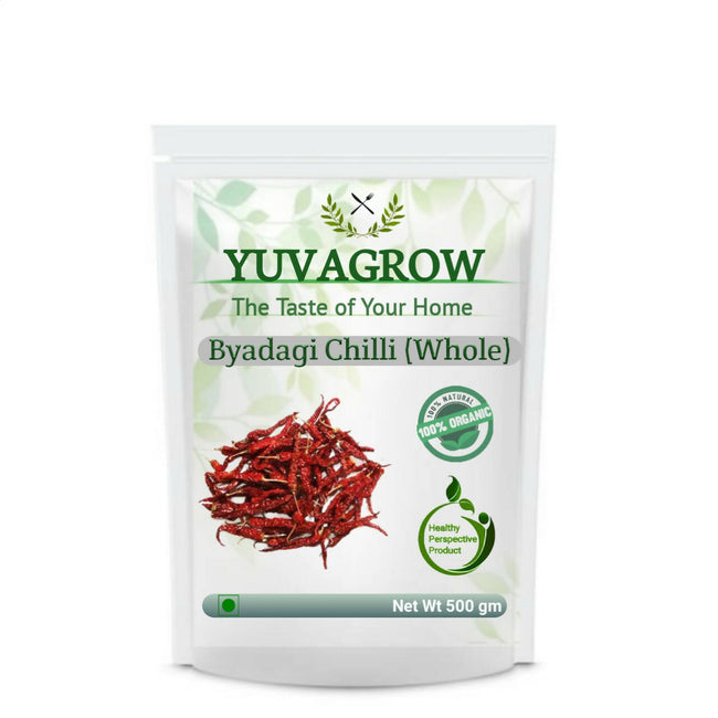 Yuvagrow Red Chilli Byadagi Hover Image
