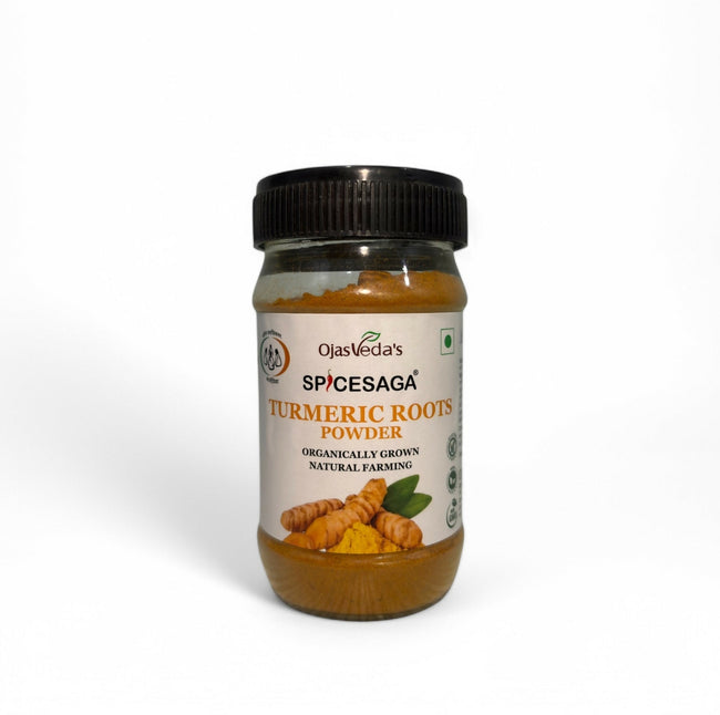 Spice Saga's Turmeric Powder Hover Image