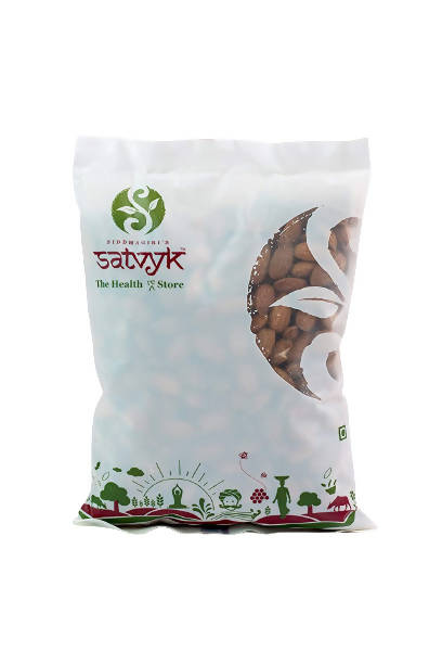Siddhagiri's Satvyk Organic Almond (Mamra) Hover Image