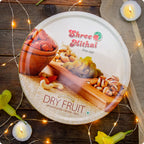 Shree Mithai Royal Dry Fruit Tin (250G)