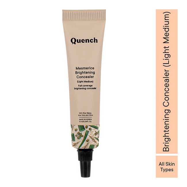 Quench Mesmerice Brightening Concealer - Light Medium Main Image