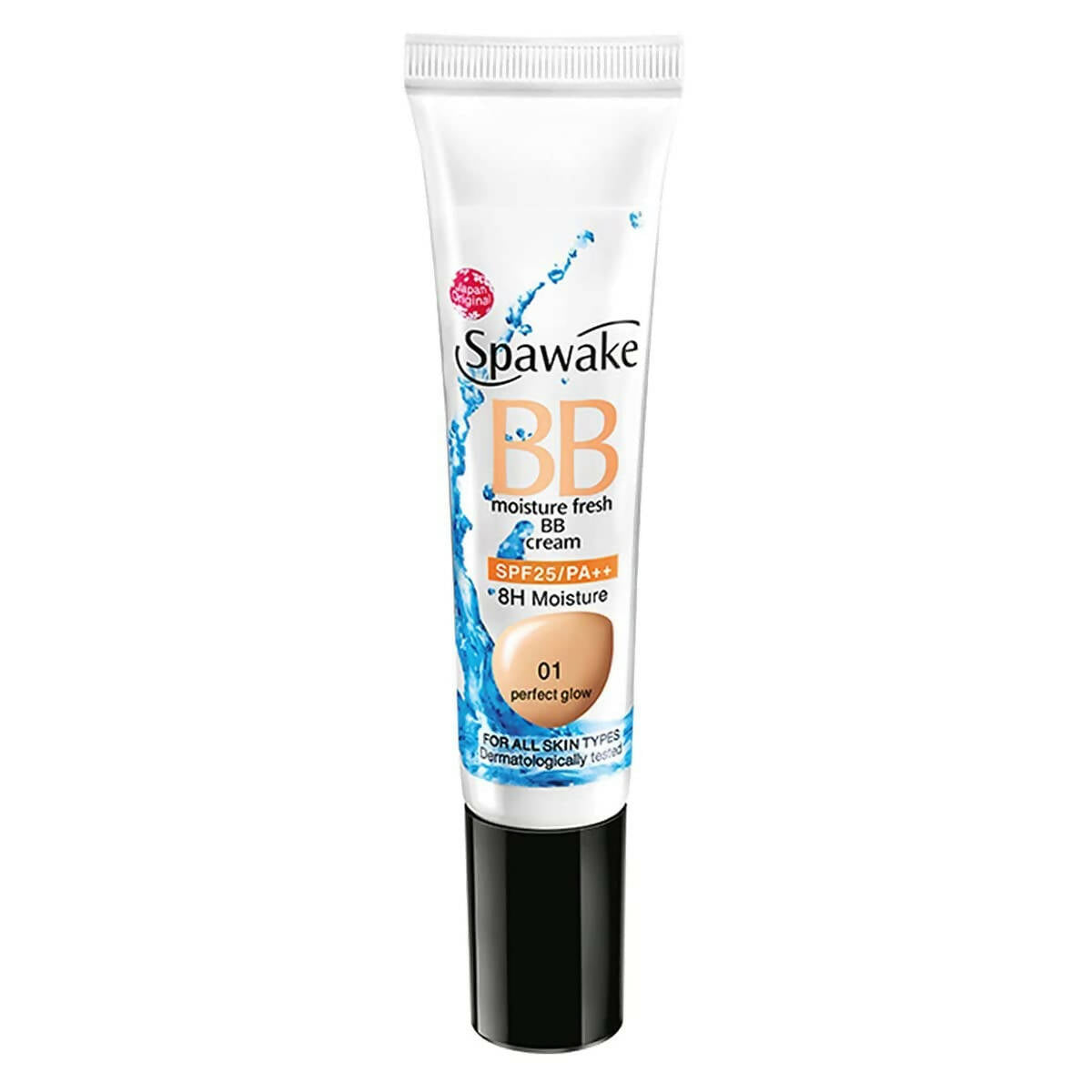 Spawake Moisture Fresh BB Cream 01 Perfect Glow SPF25/PA++