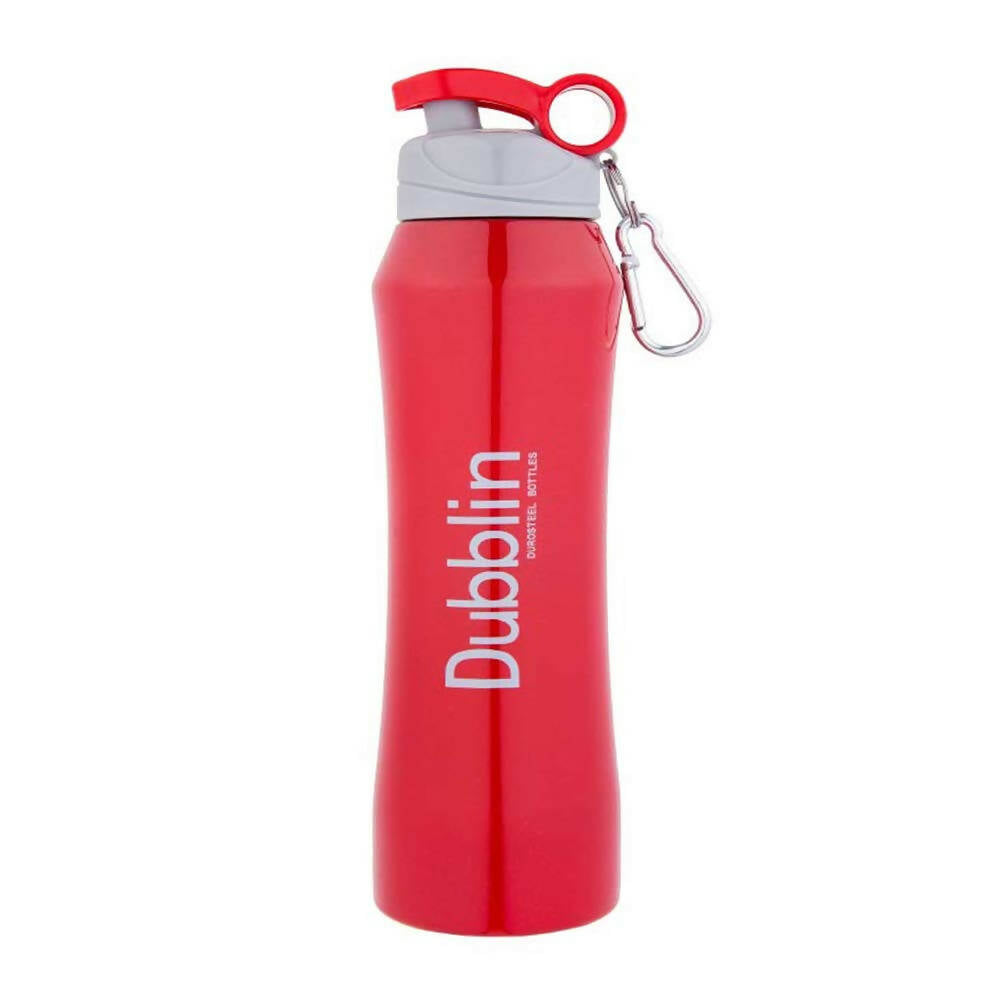 Dubblin Handy Stainless Steel Sipper Water Bottle