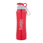 Dubblin Handy Stainless Steel Sipper Water Bottle