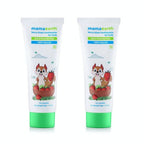 Mamaearth Berry Blast Kids Toothpaste For Promotes Healthy Teeth & Gums, Cleanses Teeth