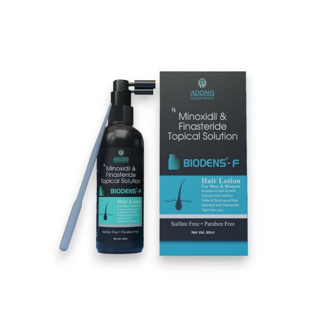 Adonis Biodens F Lotion Hover Image