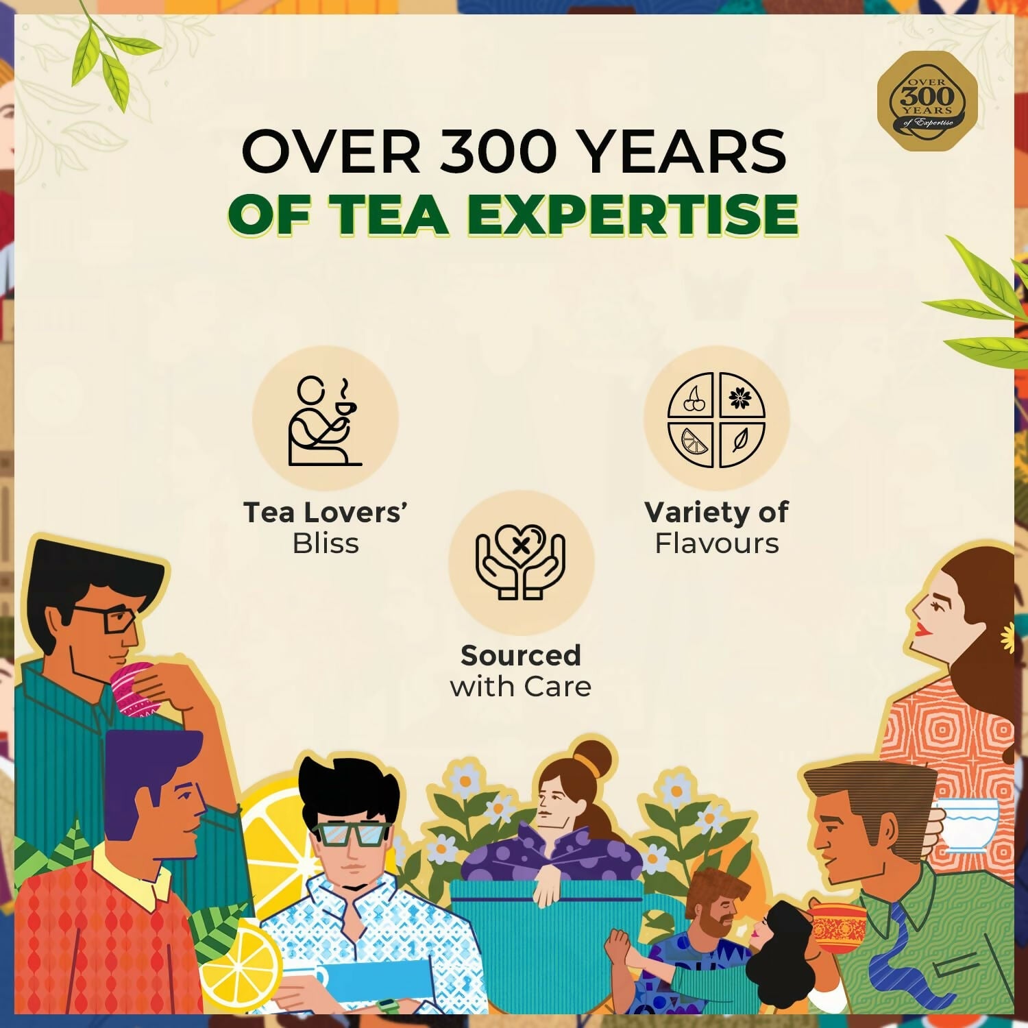 Twinings The Feel Good Collection Assortment Tea Gift Set