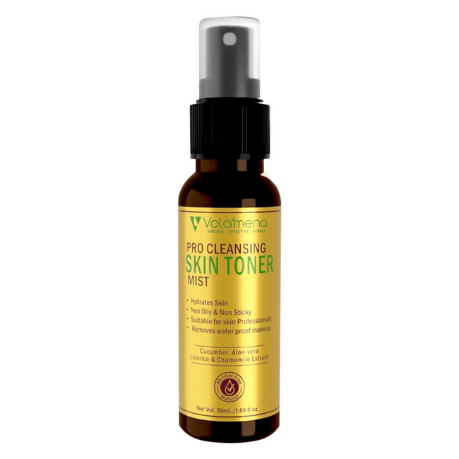Volamena Pro Cleansing Skin Toner Mist Main Image