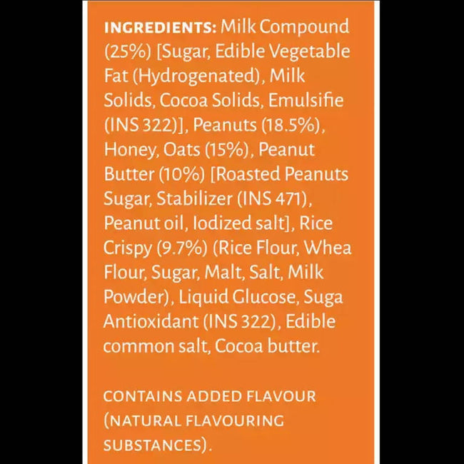 Open Secret Peanut Butter Nutty Cookies Main Image