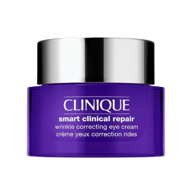 Clinique Smart Clinical Repair Wrinkle Correcting Eye Cream Hover Image