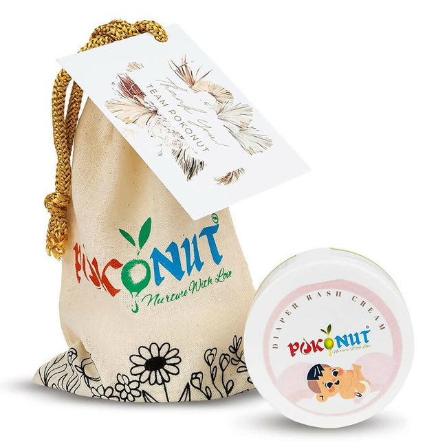 Pokonut Herbal Baby Diaper Rash Free Cream Main Image