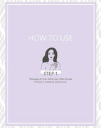 Fabessentials Vitamin C Citrus Fruits Body Lotion