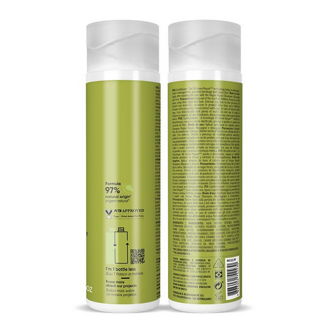 Cadiveu Vegan Hair Conditioner Main Image