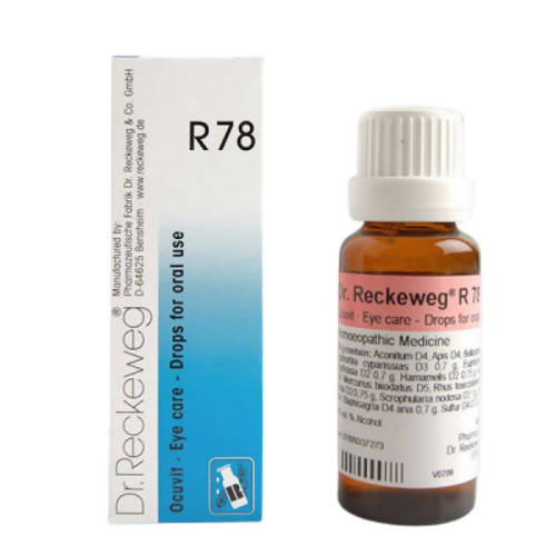 Dr. Reckeweg R78 Eye Care Drops Hover Image