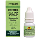 Dr. Willmar Schwabe Germany Cineraria Maritima Eye Drop