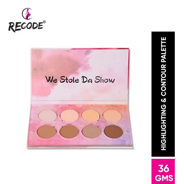 Recode Highlighting & Contour Palette