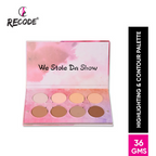 Recode Highlighting & Contour Palette