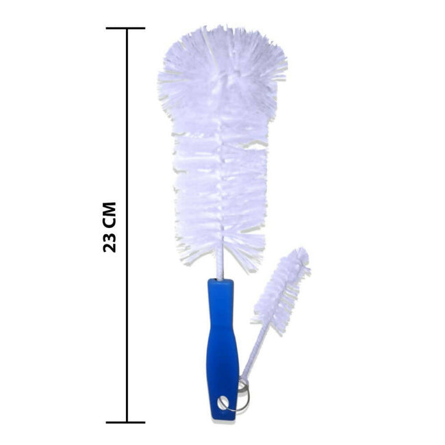 Goodmunchkins Stainless Steel Baby Feeding Bottle 304 Grade for Infants/Toddlers with Bottle Cleaning Brush-220ml Main Image