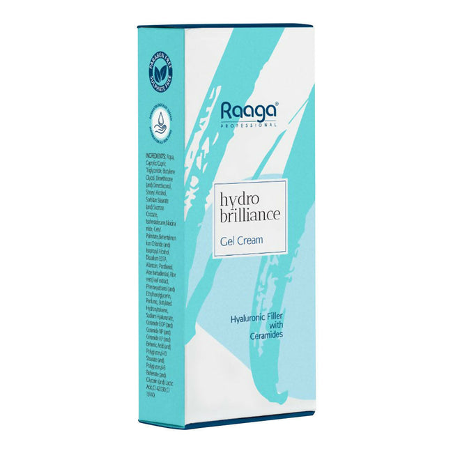 Raaga Professional Hydro Brilliance Gel Cream Hover Image