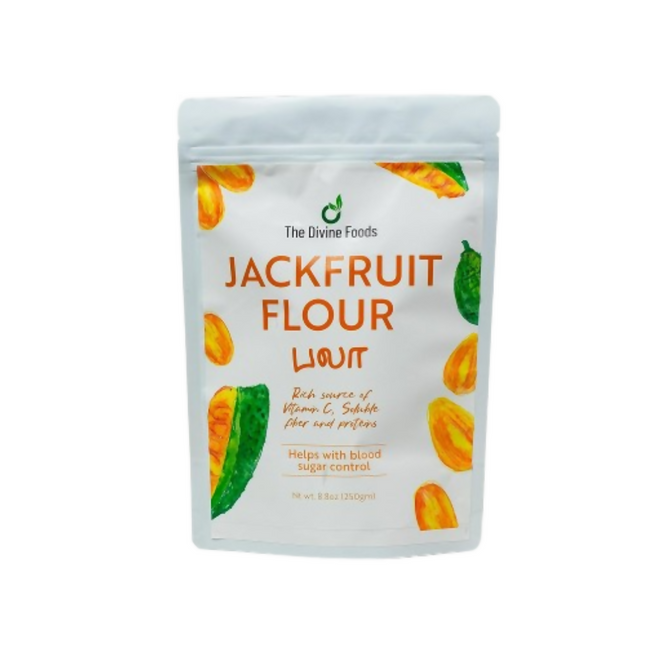 The Divine Foods - Jack Fruit Powder For Healthy Immune System Hover Image
