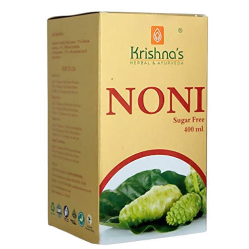 Krishna's Herbal & Ayurveda Noni Sugar Free Juice Hover Image