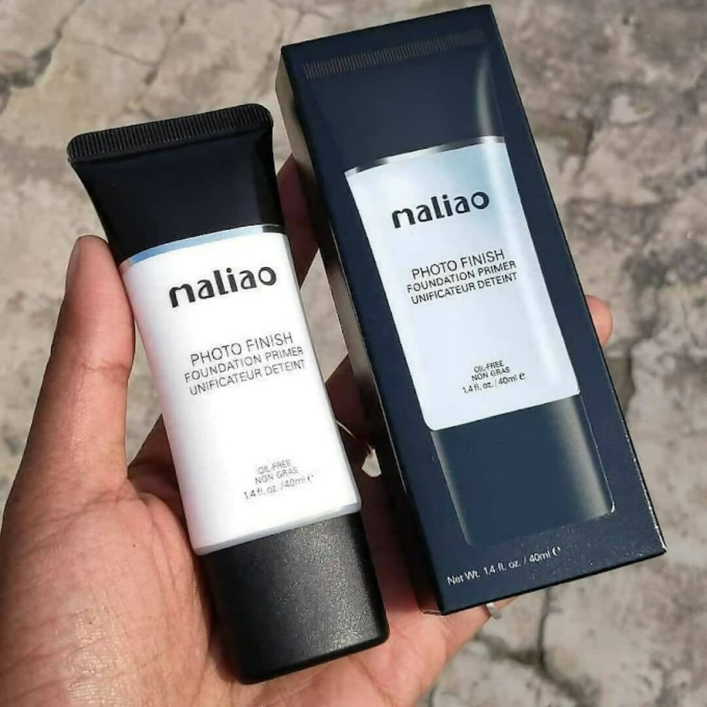 Maliao Professional Matte Look Photo Finish Foundation Primer
