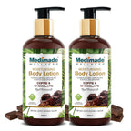Medimade Wellness Coffee and Chocolate Moisturising Body Lotion