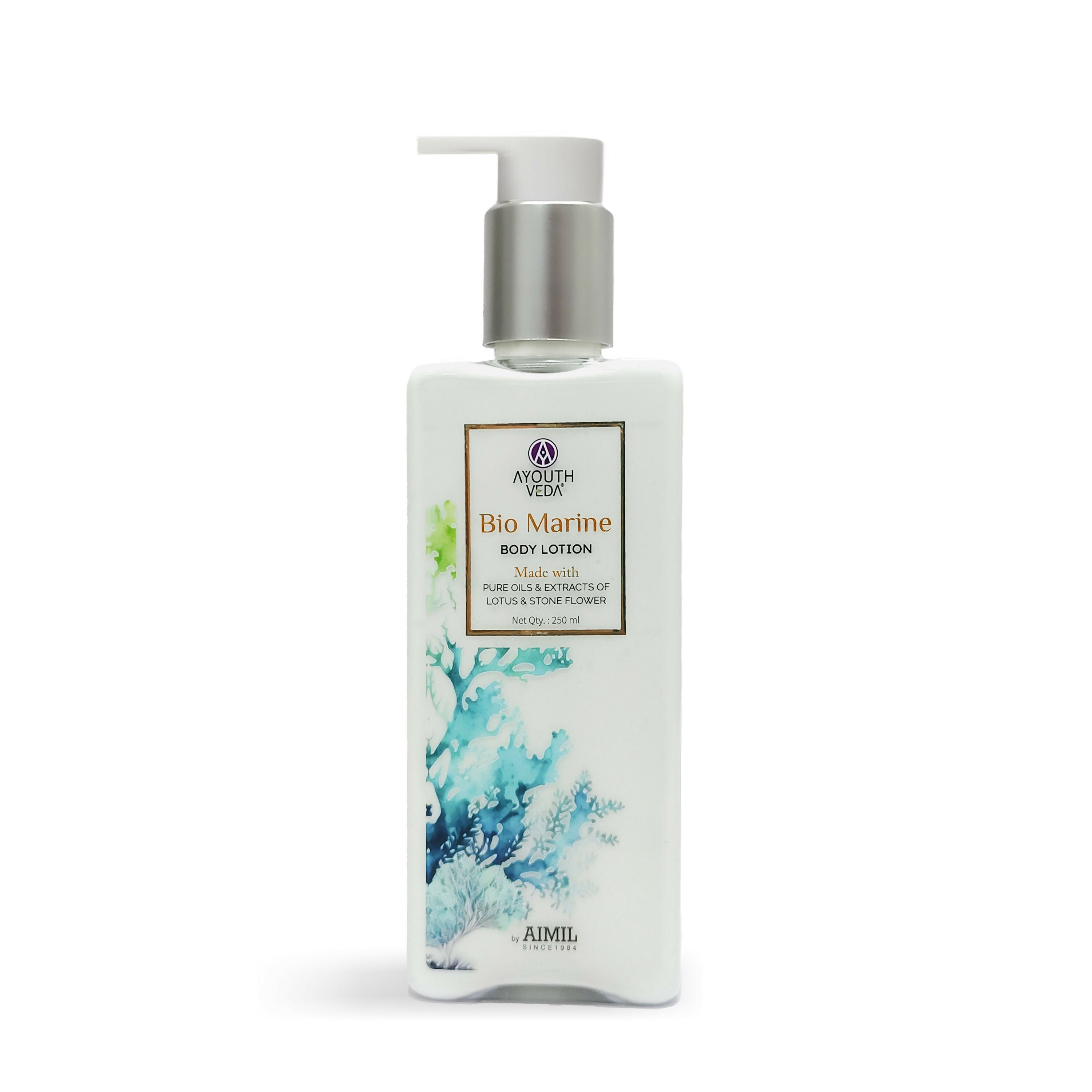 Ayouthveda Bio Marine Body Lotion