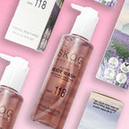 Skog Body Wash (With Bordeaux Vine Grape Extract)