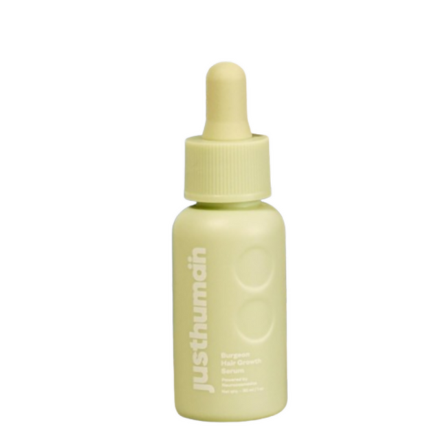 JustHuman Hair Serum For Hair Growth Hover Image