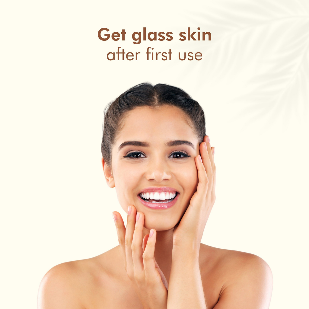 Panash Rosehip Oil Face Mask